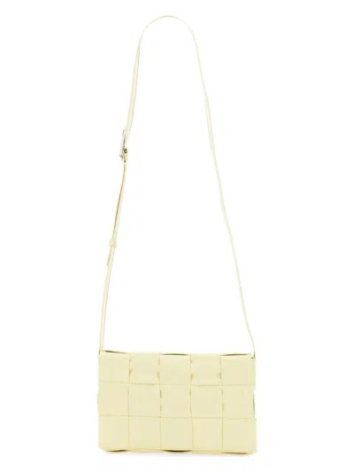 Bottega Veneta Men's Cassette Crossbody Bag