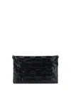 Bottega Veneta Cassette Crossbody Bag Male Black In Multicolor