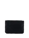 Bottega Veneta Men Clutch Bag In Black