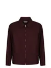 Bottega Veneta Cotton Full-zip Jacket