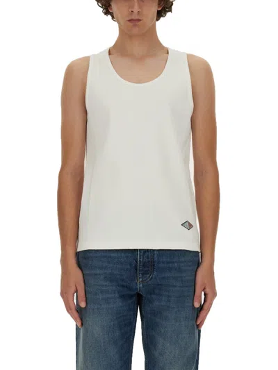 BOTTEGA VENETA BOTTEGA VENETA MEN COTTON JERSEY TOP