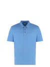 Bottega Veneta Polo Shirt With Lapel Short Sleeve
