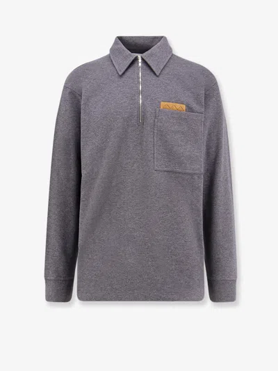 BOTTEGA VENETA BOTTEGA VENETA MEN COTTON SWEATER