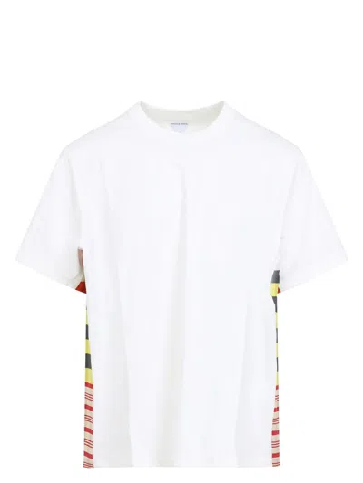 BOTTEGA VENETA MEN'S COTTON T-SHIRT