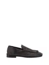 Bottega Veneta Men Daddy Loafers In Brown