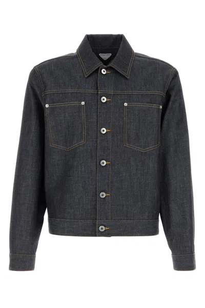 Bottega Veneta Men Denim Jacket