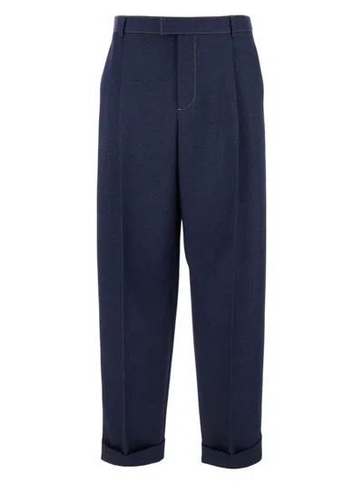 BOTTEGA VENETA MEN'S DENIM JEANS