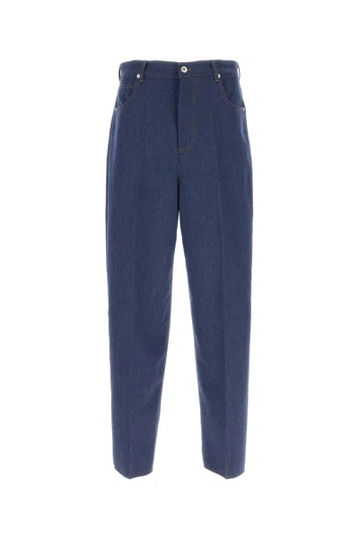 Bottega Veneta Men Denim Jeans