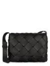 Bottega Veneta Men's Diago Leather Crossbody Bag