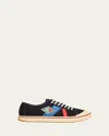 Bottega Veneta Eliot Sneakers In Black