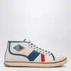 Bottega Veneta Men Eliot Sneakers In White