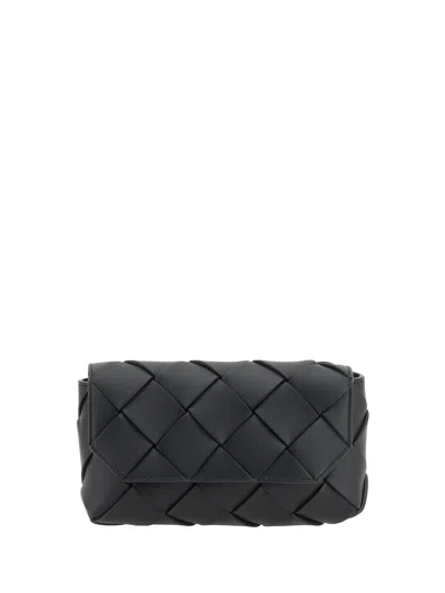 Bottega Veneta Men Fanny Pack In Multicolor