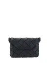 Bottega Veneta Men Fanny Pack In Multicolor