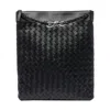 Bottega Veneta Men Flat Andiamo Messenger Bag