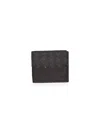 Bottega Veneta Intrecciato Bi-fold Wallet With Coin Purse In Brown