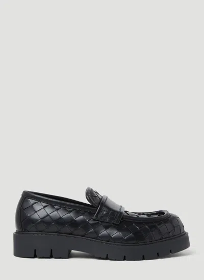 BOTTEGA VENETA BOTTEGA VENETA MEN HADDOCK LOAFERS