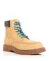Bottega Veneta Haddock Kurzstiefel In Truffle