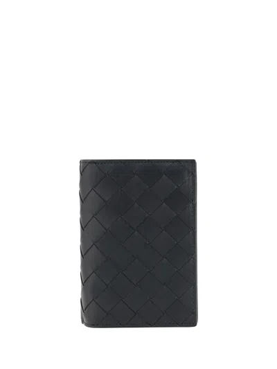 BOTTEGA VENETA BOTTEGA VENETA MEN ICONIC INTRECCIATO WALLET