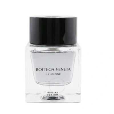 Bottega Veneta Men's Illusione Bois Nu Edt Spray 1.7 oz Fragrances 3614229379488 In N/a