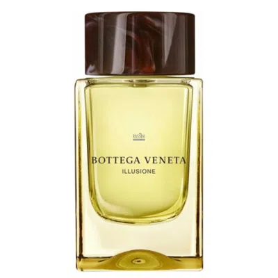 Bottega Veneta Men's Illusione Edt Spray 3.0 oz (tester) Fragrances 3614225008924