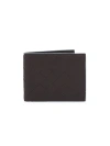 Bottega Veneta Men's Intrecciato 15 Color Edge Leather Bifold Wallet In Fondant Ice