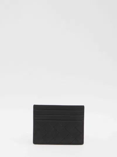 BOTTEGA VENETA BOTTEGA VENETA MEN INTRECCIATO CARDHOLDER