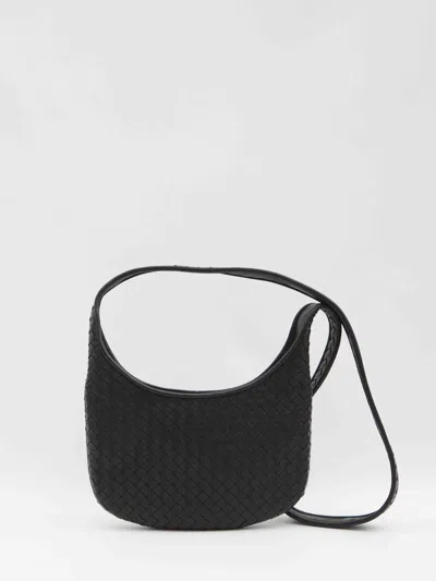 Bottega Veneta Men Intrecciato Crossbody