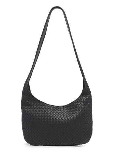 Bottega Veneta “veneto” Shoulder Bag In Brown