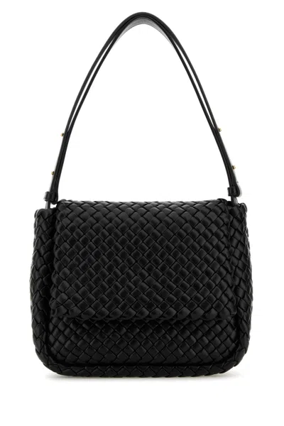 Bottega Veneta Men Intreccio Padded 1,0 Na19 In Multicolor