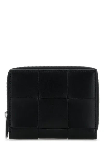 Bottega Veneta Men Intr.urban Leather/calf In Multicolor