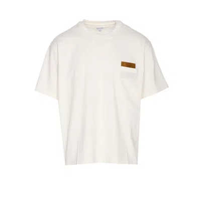BOTTEGA VENETA BOTTEGA VENETA MEN JERSEY T-SHIRT