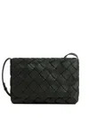 Bottega Veneta Men Large Diago Bag In Multi