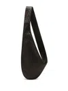 Bottega Veneta Veneto Woven Leather Shoulder Bag In Brown