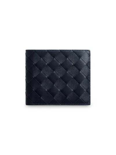 Bottega Veneta Men's Leather Bifold Wallet