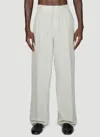 Bottega Veneta Light Wool Silk Mouline Blazer Pants In Multicolor