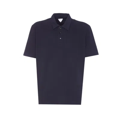 BOTTEGA VENETA BOTTEGA VENETA MEN LOGO POLO