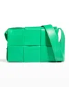 Bottega Veneta Men's Mini Cassette Card Case Bag In Multicolor
