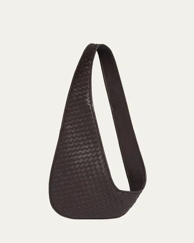 Bottega Veneta Men's Moto Shoulder Bag
