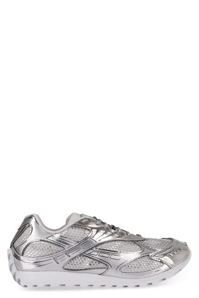 BOTTEGA VENETA MEN'S ORBIT LACE UP SNEAKERS