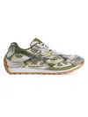 Bottega Veneta Lace-up Fastening Sneakers For Men In Multi