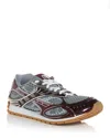 Bottega Veneta Orbit Running Sneakers In Multi
