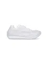 Bottega Veneta Orbit Sneakers From Running Technical Rubber And Mesh Shoes In White
