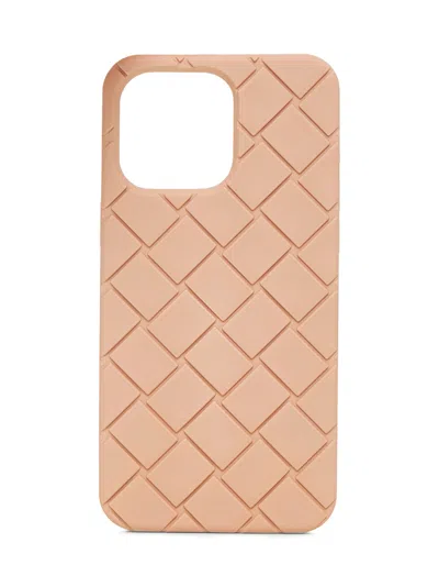 Bottega Veneta Men Pink Iphone 15 Pro Max Case