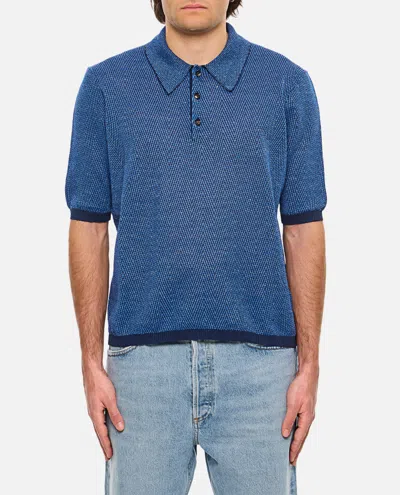 BOTTEGA VENETA BOTTEGA VENETA MEN POLO