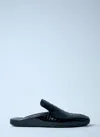 Bottega Veneta Roma Leather Mules