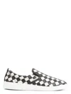 Bottega Veneta Men Sawyer Sneaker City Calfskin Bicolor In White