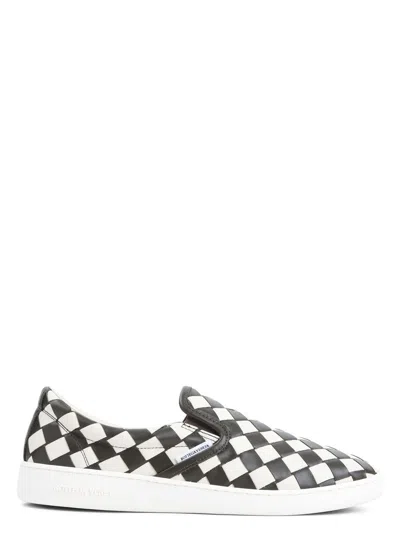 BOTTEGA VENETA MEN'S SAWYER SNEAKERS