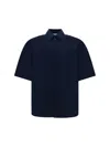 Bottega Veneta Men Shirt In Multicolor