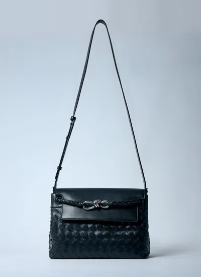 Bottega Veneta Men Small Andiamo Messenger Bag