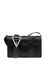 Bottega Veneta Small Cassette In Black